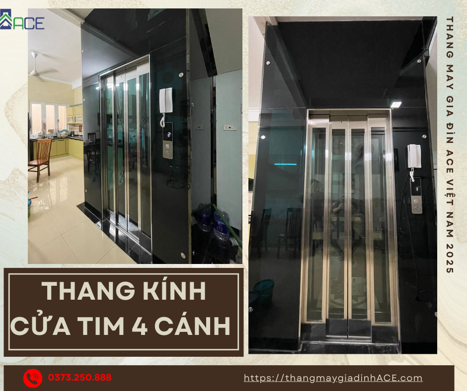 THANG MAY GIA ĐÌNH ACE VIETJ NAM 2025