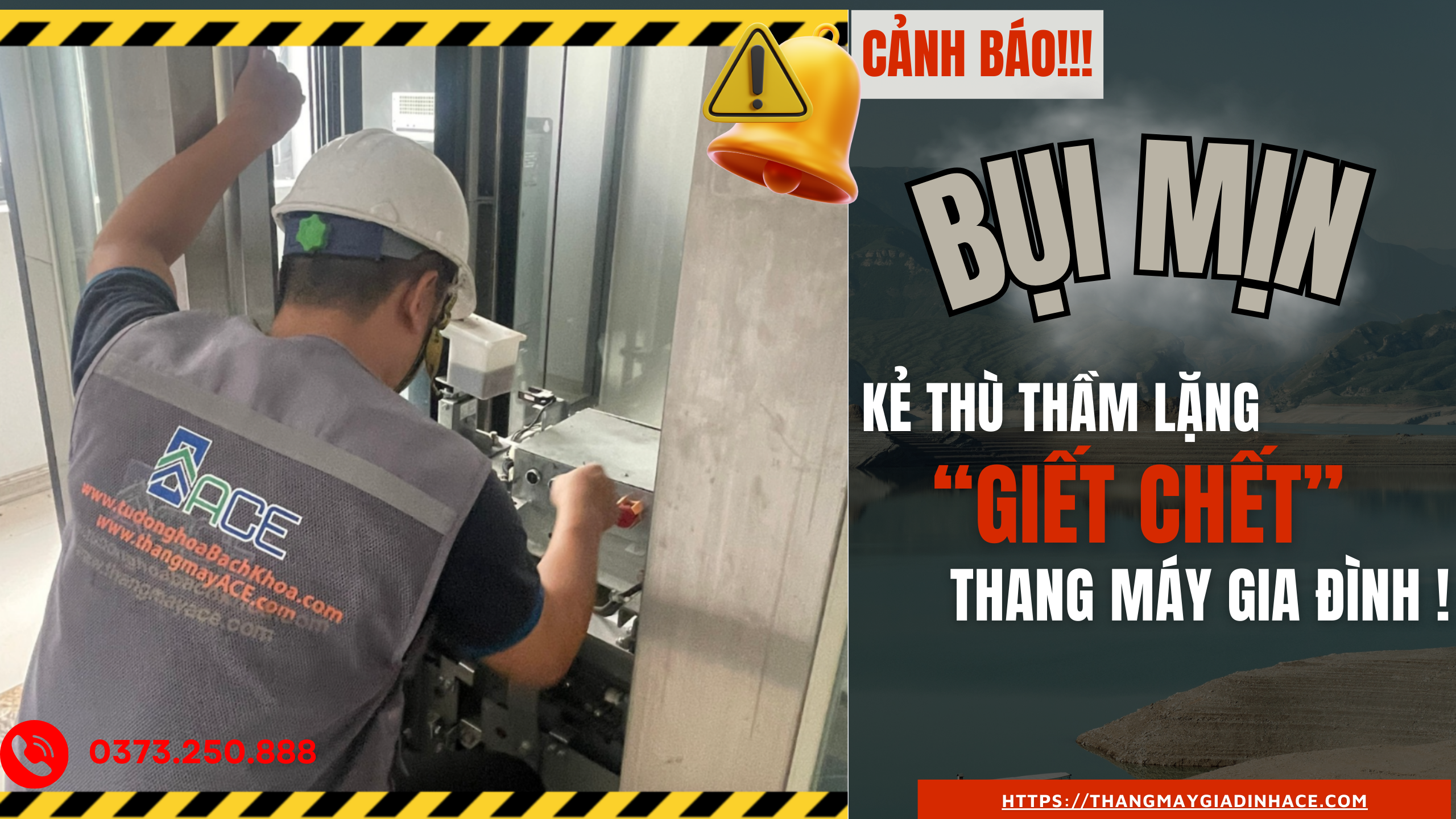 bảo trì thang máy Hà Nội