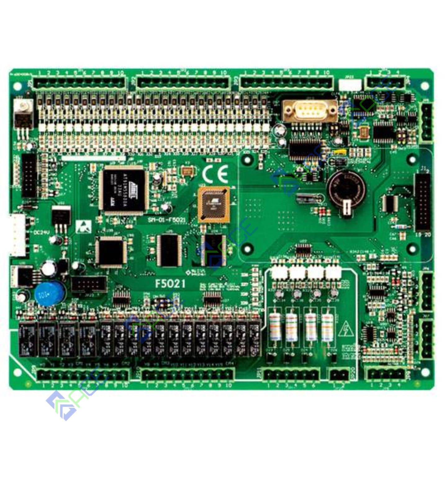 Bo f5021 step thang may gia dinh ACE Viet Nam