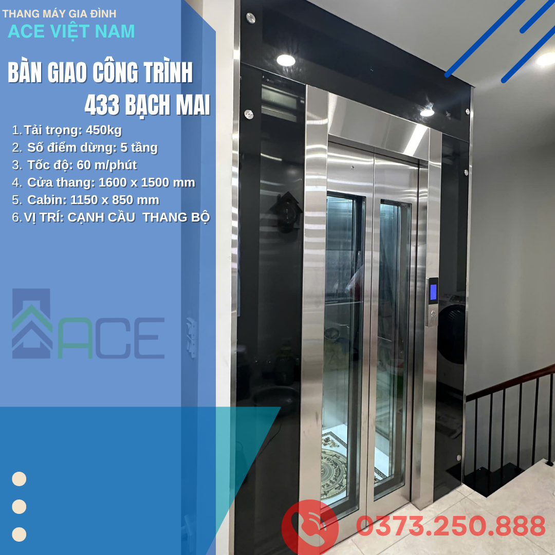 thang máy kính khung hố thép